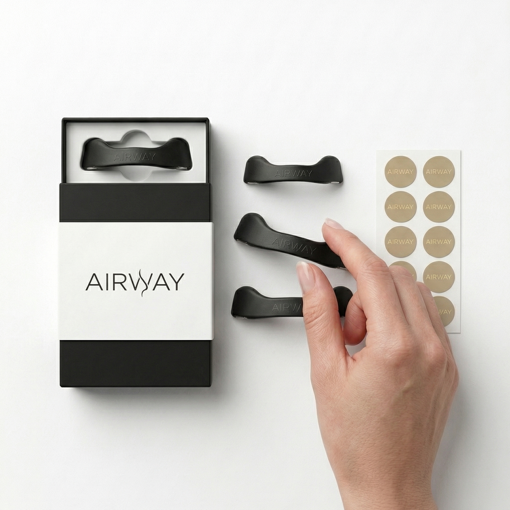 AIRWAY™ Duo Pack (Buy 1 Get 1 for 50% Off)